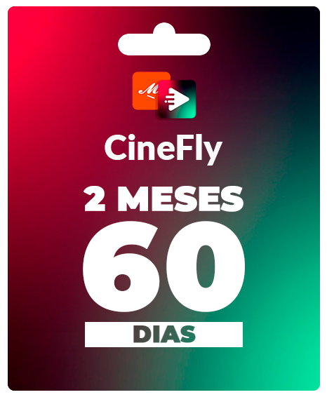 Cinefly Bimestral 60 dias